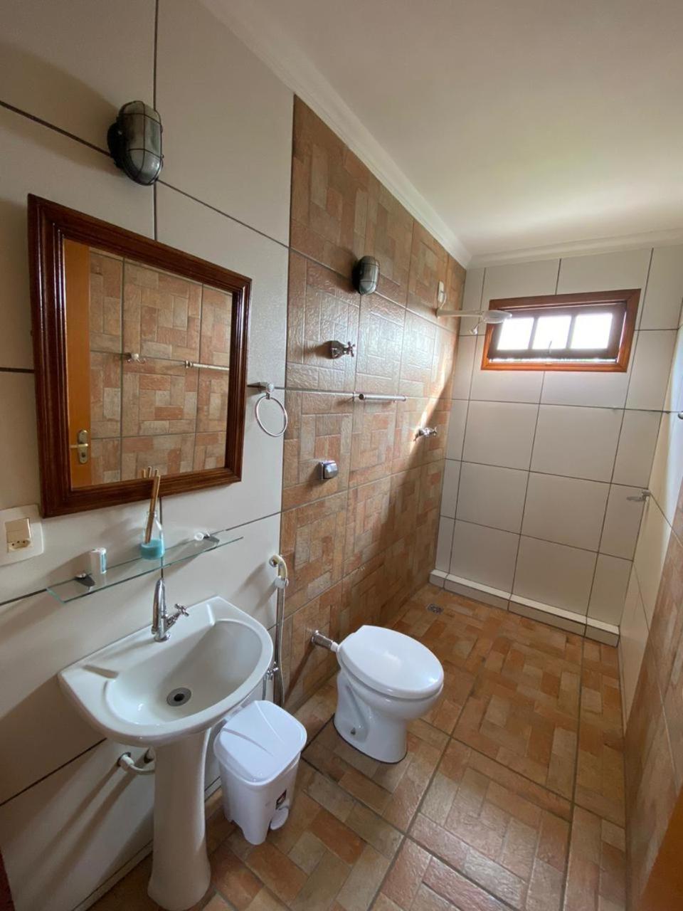 Apartamento Quinta Da Estalagem Pirenópolis Exterior foto