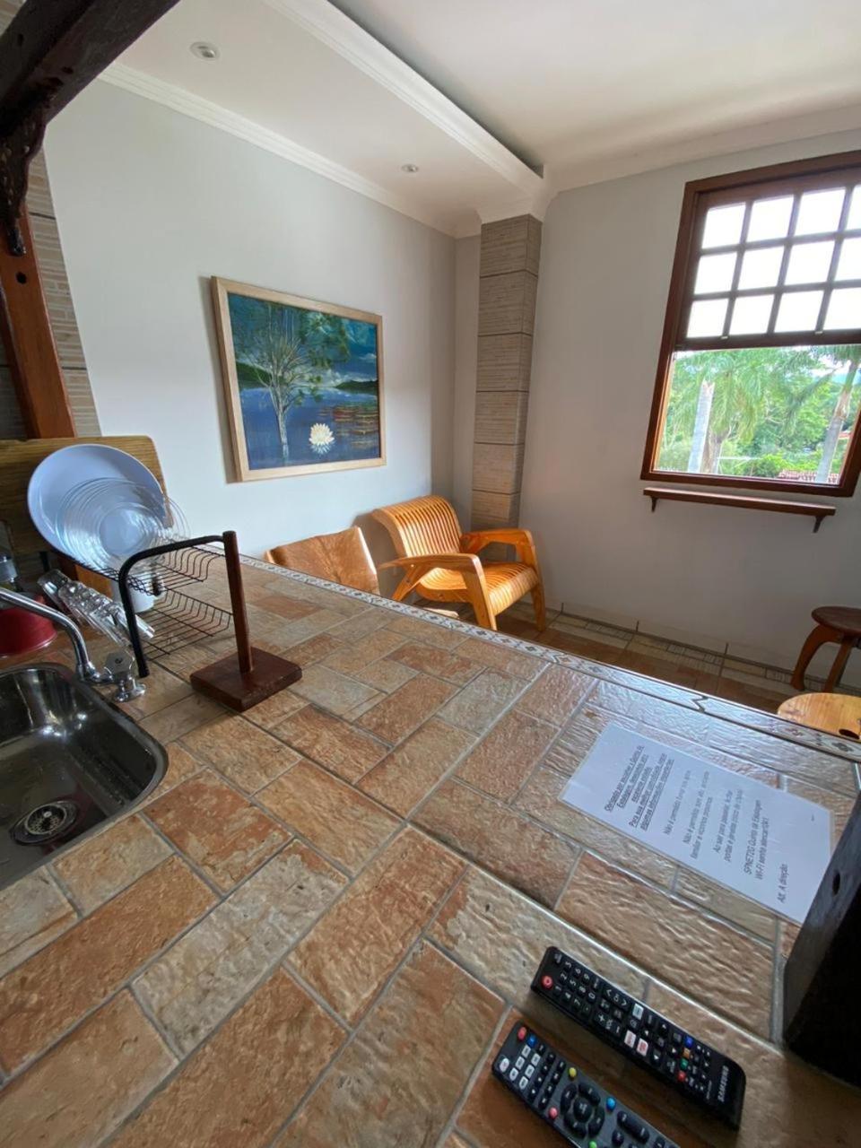 Apartamento Quinta Da Estalagem Pirenópolis Exterior foto