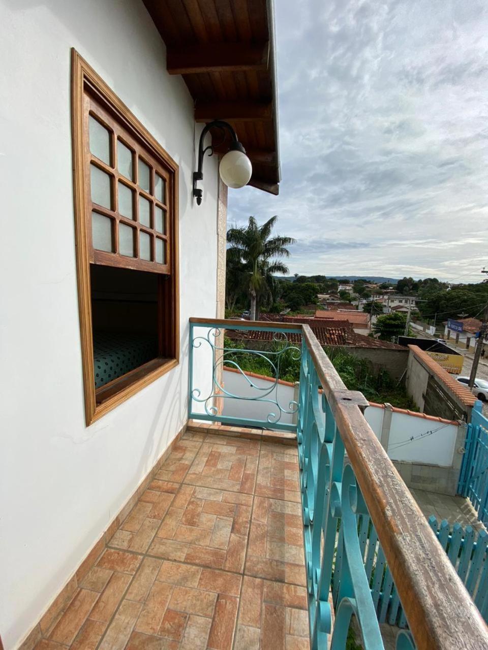 Apartamento Quinta Da Estalagem Pirenópolis Exterior foto