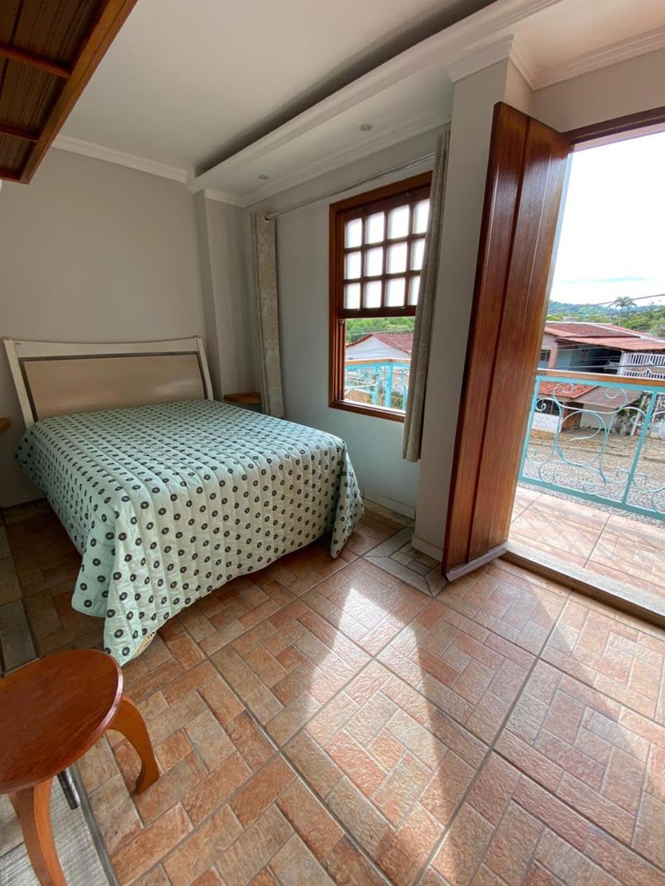 Apartamento Quinta Da Estalagem Pirenópolis Exterior foto
